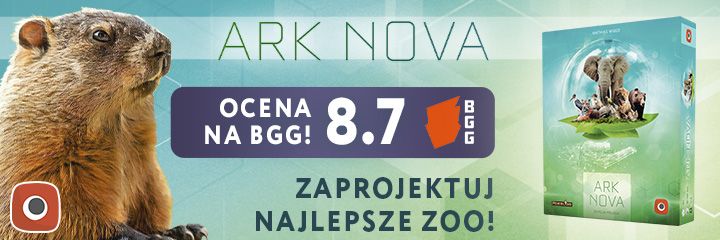 Gra planszowa Ark Nova - opis