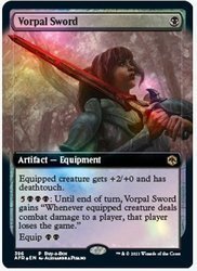 [AFR] Vorpal Sword [PKT]