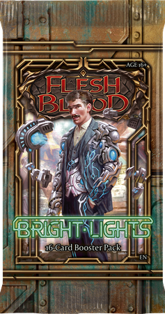 Flesh and Blood - Bright Lights Booster