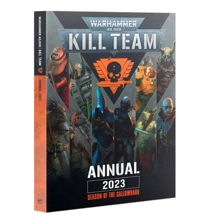 Warhammer 40000: Kill Team Annual 2023 Season of the Gallowdark