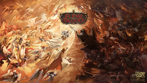 Twój pierwszy Sealed Deck we Flesh and Blood